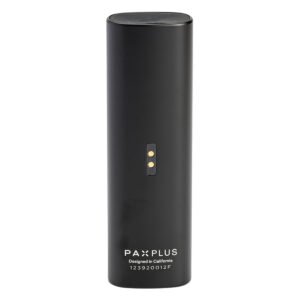 pax plus vaporizer