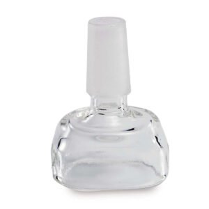 glass water pipe adapter for pax