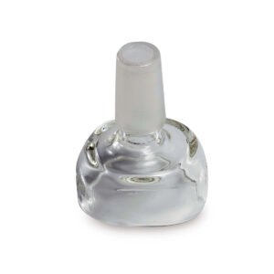 glass water pipe adapter for pax