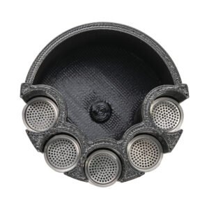 potv lobo dosing capsule caddy insert for tightvac 0.12l