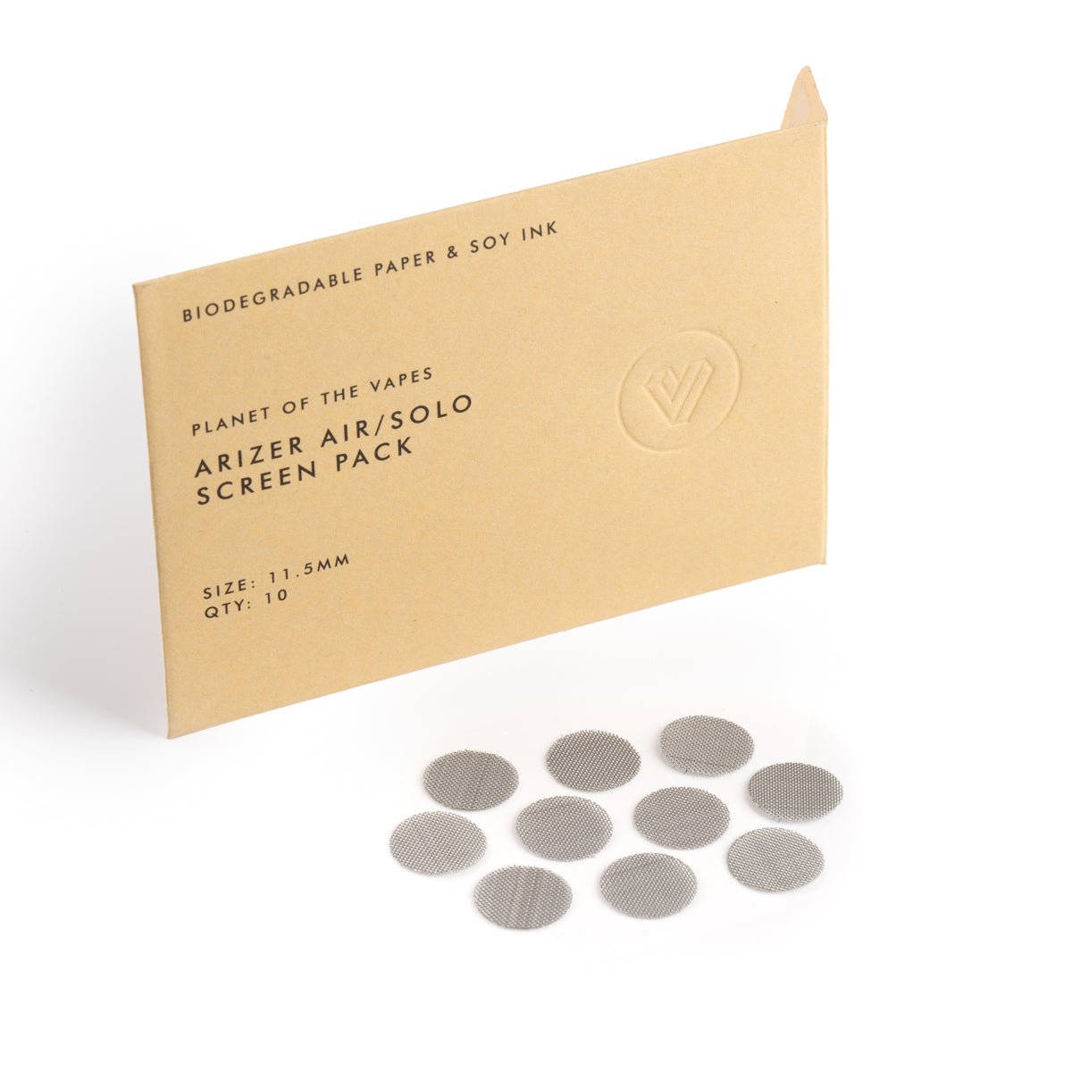 potv screen pack for arizer solo and air potv screen pack for arizer solo and air