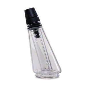 puffco peak travel glass