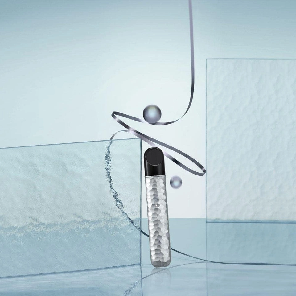 relx artisan device hammered steel relx artisan device hammered steel