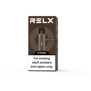 relx artisan device royal saddle