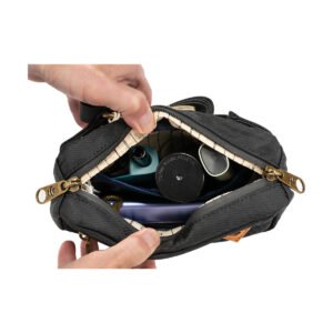 revelry the companion smell proof crossbody bag