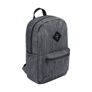 revelry the escort smell proof backpack