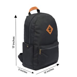 revelry the escort smell proof backpack