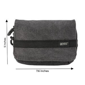 ryot piper carbon series travel case