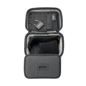 ryot safe case carbon series travel case