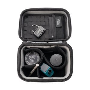 ryot safe case carbon series travel case