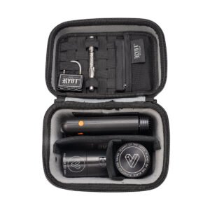 ryot safe case carbon series travel case