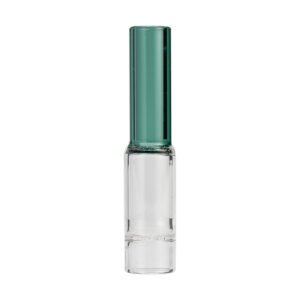 short glass mouthpiece for solo 2, solo 2 max, solo 3 vaporizer