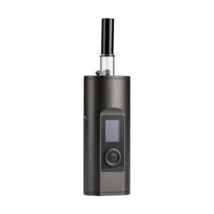short glass mouthpiece for solo 2, solo 2 max, solo 3 vaporizer