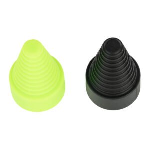 silicone glass stopper