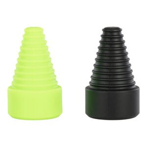 silicone glass stopper