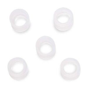 silicone gasket (5 pack)