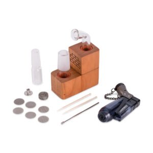 sticky brick flip brick vaporizer