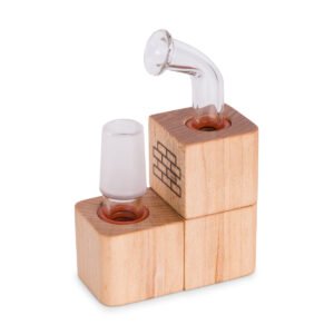 sticky brick flip brick vaporizer