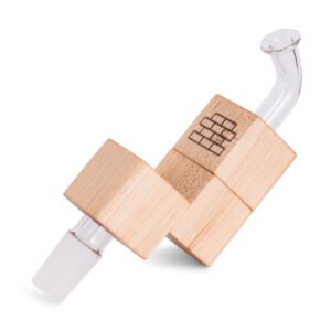 sticky brick flip brick vaporizer