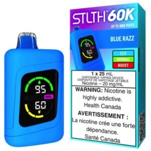 stlth 60k – disposable (60,000 puffs)
