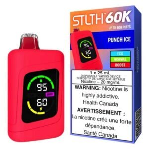 stlth 60k – disposable (60,000 puffs)