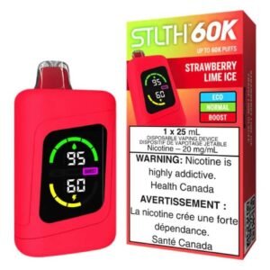 stlth 60k – disposable (60,000 puffs)