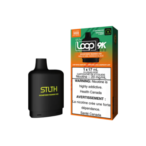 stlth loop 2 – 9k pod packs
