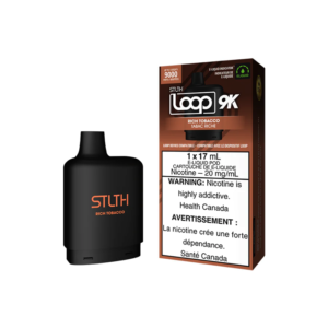 stlth loop 2 – 9k pod packs