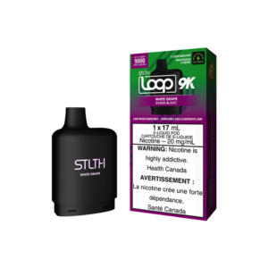 stlth loop 2 – 9k pod packs