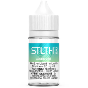 stlth salt – nicotine salt e liquid collection (30ml)