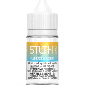 stlth salt – nicotine salt e liquid collection (30ml)
