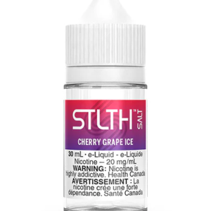 stlth salt – nicotine salt e liquid collection (30ml)