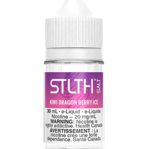 stlth salt – nicotine salt e liquid collection (30ml)