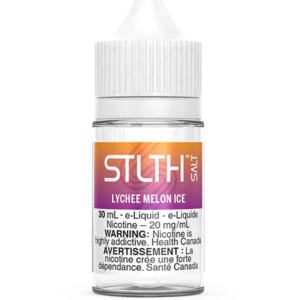 stlth salt – nicotine salt e liquid collection (30ml)