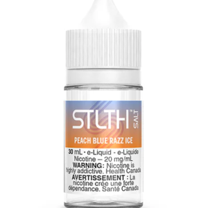 stlth salt – nicotine salt e liquid collection (30ml)