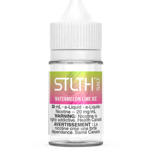 stlth salt – nicotine salt e liquid collection (30ml)