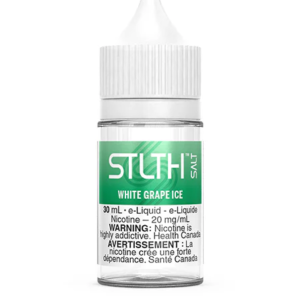 stlth salt – nicotine salt e liquid collection (30ml)