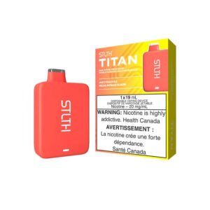stlth titan – disposable (10k puffs)