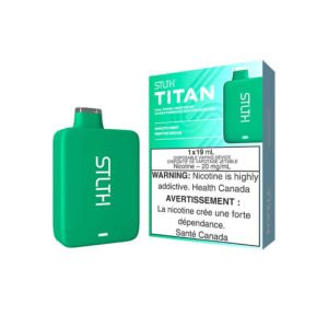 stlth titan – disposable (10k puffs)