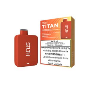 stlth titan – disposable (10k puffs)