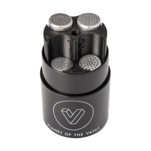 capsule caddy tightvac insert for storz & bickel