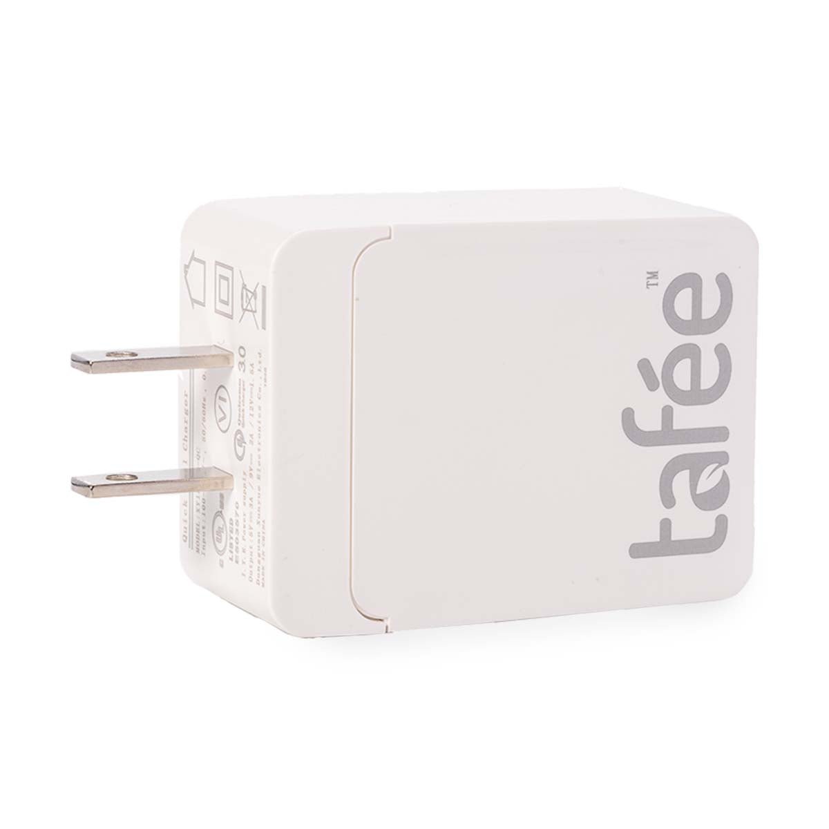 tafee bowle usb charger + cable tafee bowle usb charger + cable