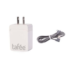 tafee bowle usb charger + cable