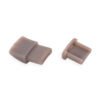 Tafee Bowle Set of 2 Mouthpieces - Tall and Flat import placeholder for 6179494953139