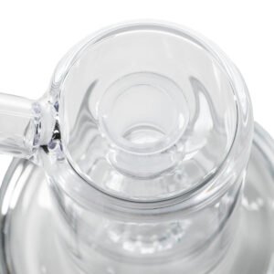 potv thumper glass bubbler