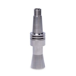 ditanium grade 2 titanium handpiece set
