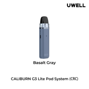 uwell caliburn g3 lite – pod kit (25w)