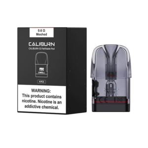 uwell caliburn g3 pro – kit (35w)