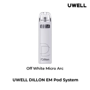 uwell dillon – pod kit (25w)