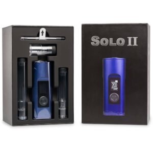 arizer solo 2 vaporizer